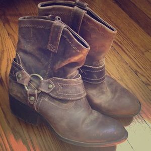 Missimo cowboy boots